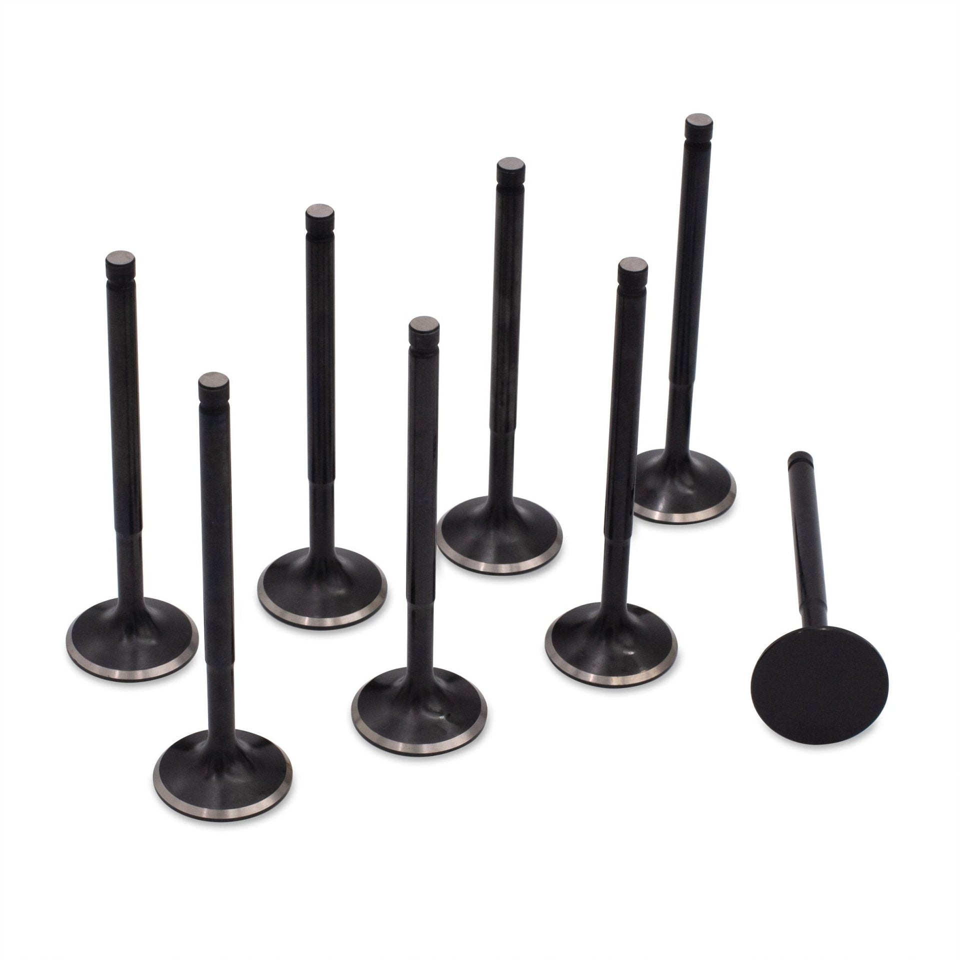 Blox Racing Honda B18A/B18B/B20 High Compression 28mm Exhaust Valves