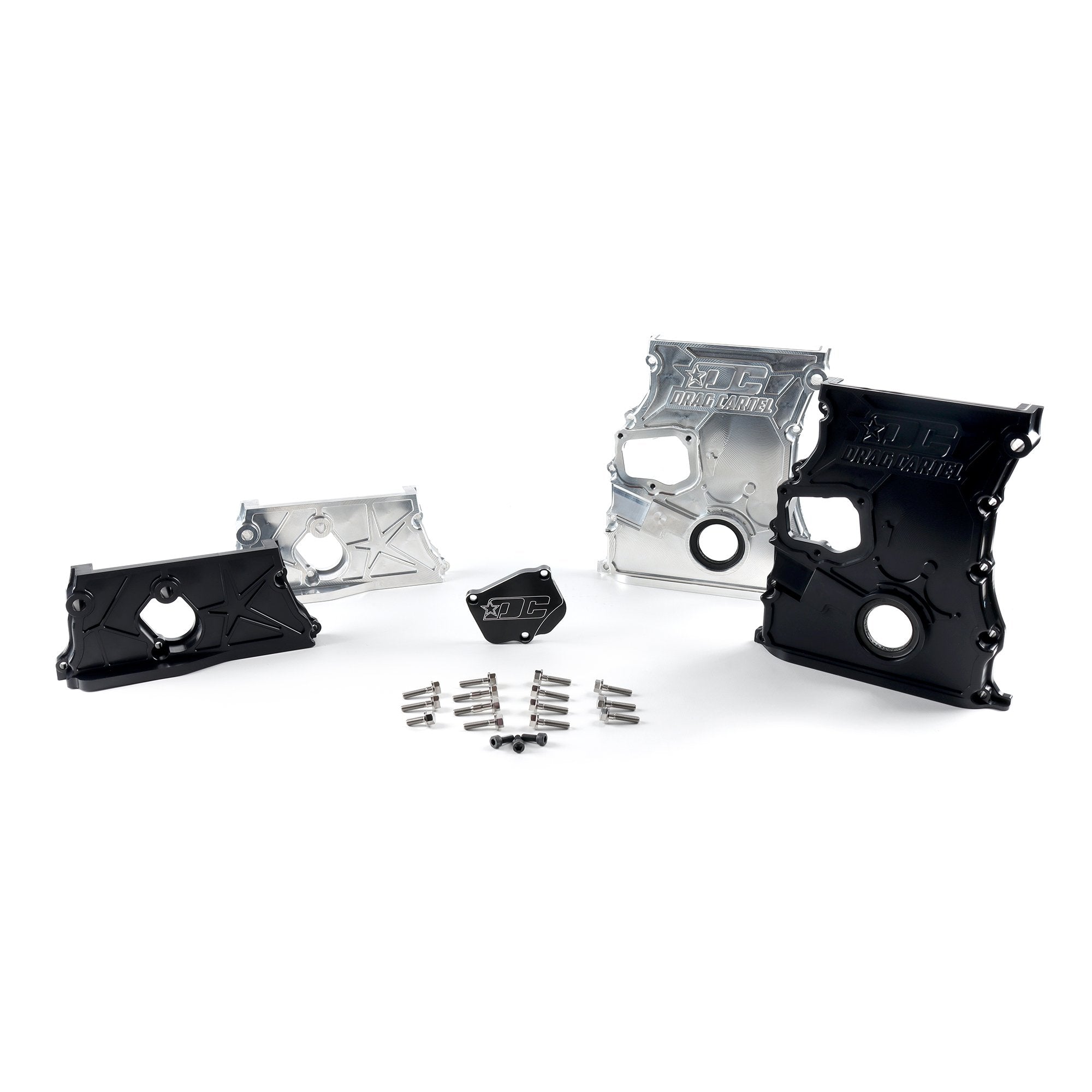 Drag Cartel Honda K20 Billet Timing Chain Cover