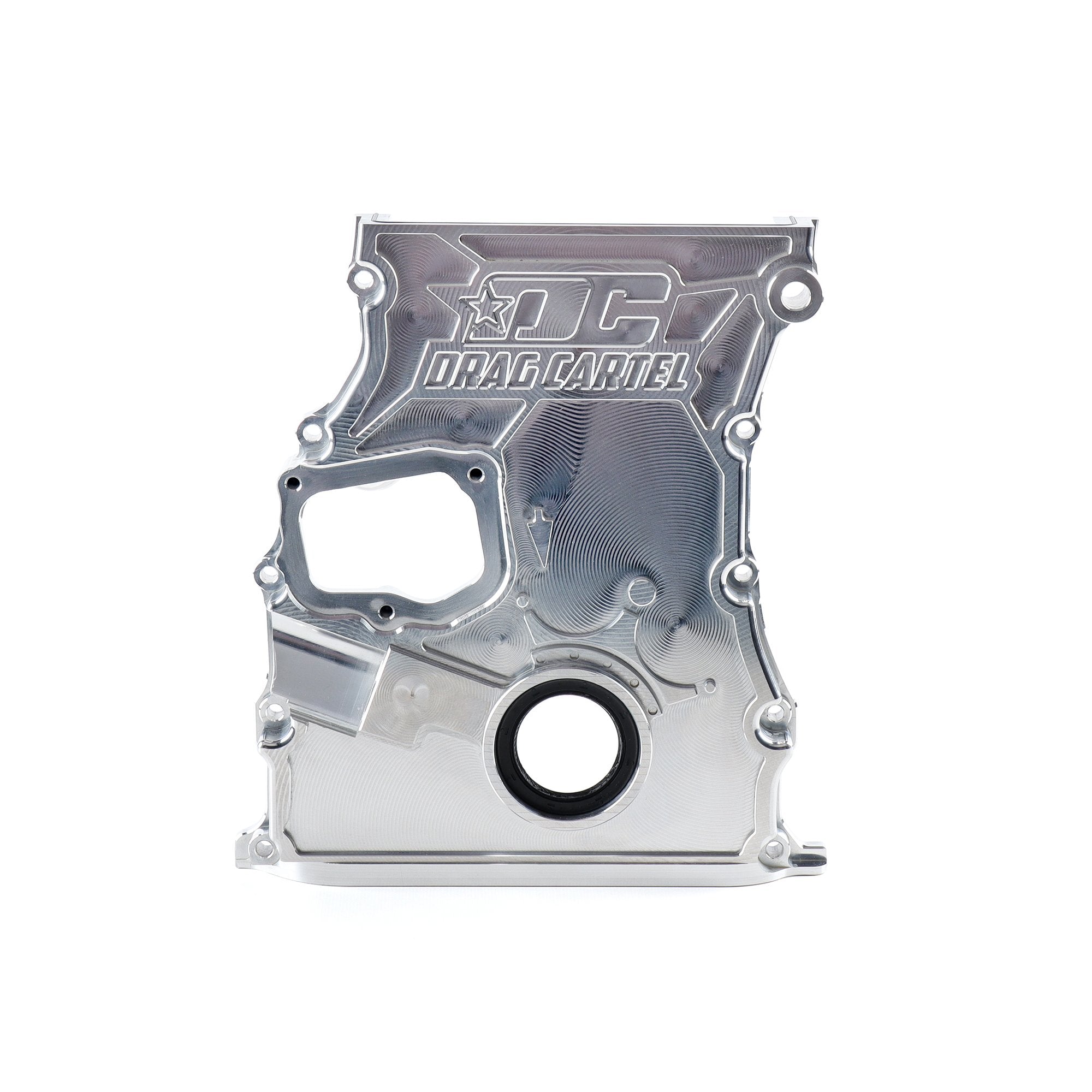 Drag Cartel Honda K20 Billet Timing Chain Cover