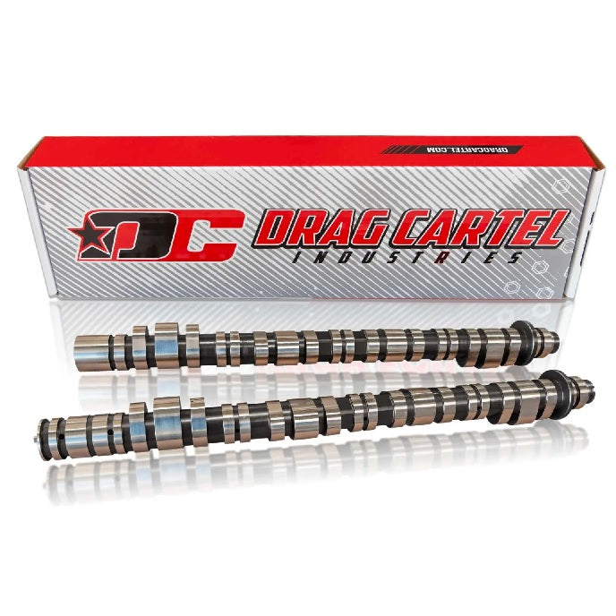 Drag Cartel Honda K-Series 001.5 Elite Pro Endurance 3 Lobe Design Camshafts