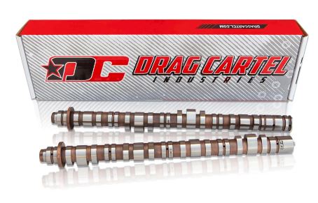 Drag Cartel Honda K-Series Stage 004 Camshafts