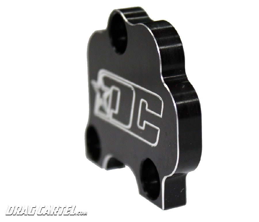 Drag Cartel VTEC Solenoid Block Off Plate