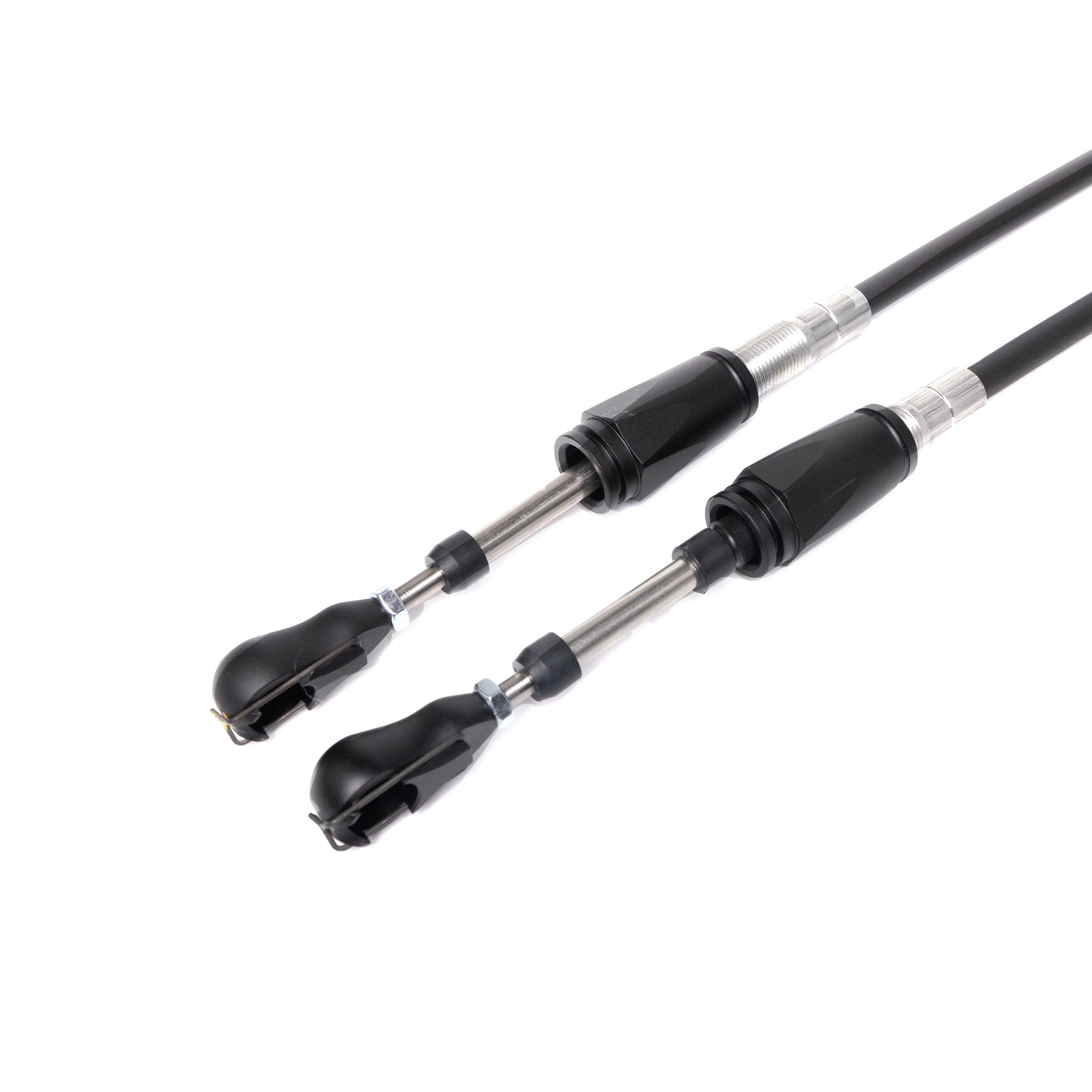 Hybrid Racing K24A2/A4/A8 Trans to Z3 Shifter Performance Shifter Cables