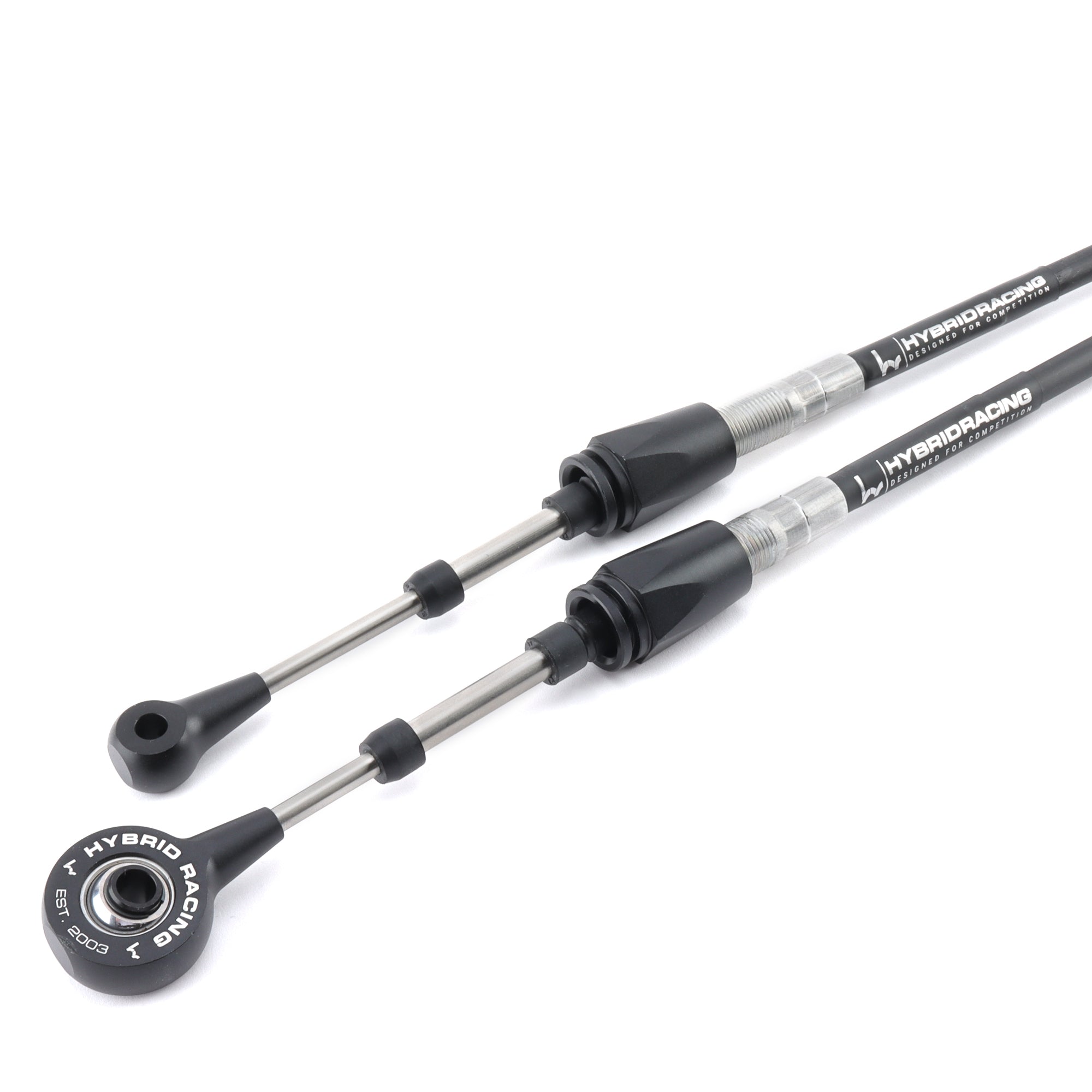 O2a Shift Cables Hybrid Racing K20A/A2/A3/Z1 K-Swap Performance Shifter Cables