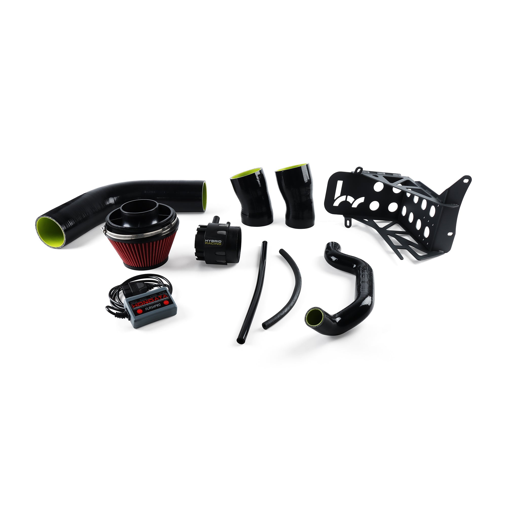 Hybrid Racing 06-11 Honda Civic SI (8th Gen) Intake System Upgrade Sta