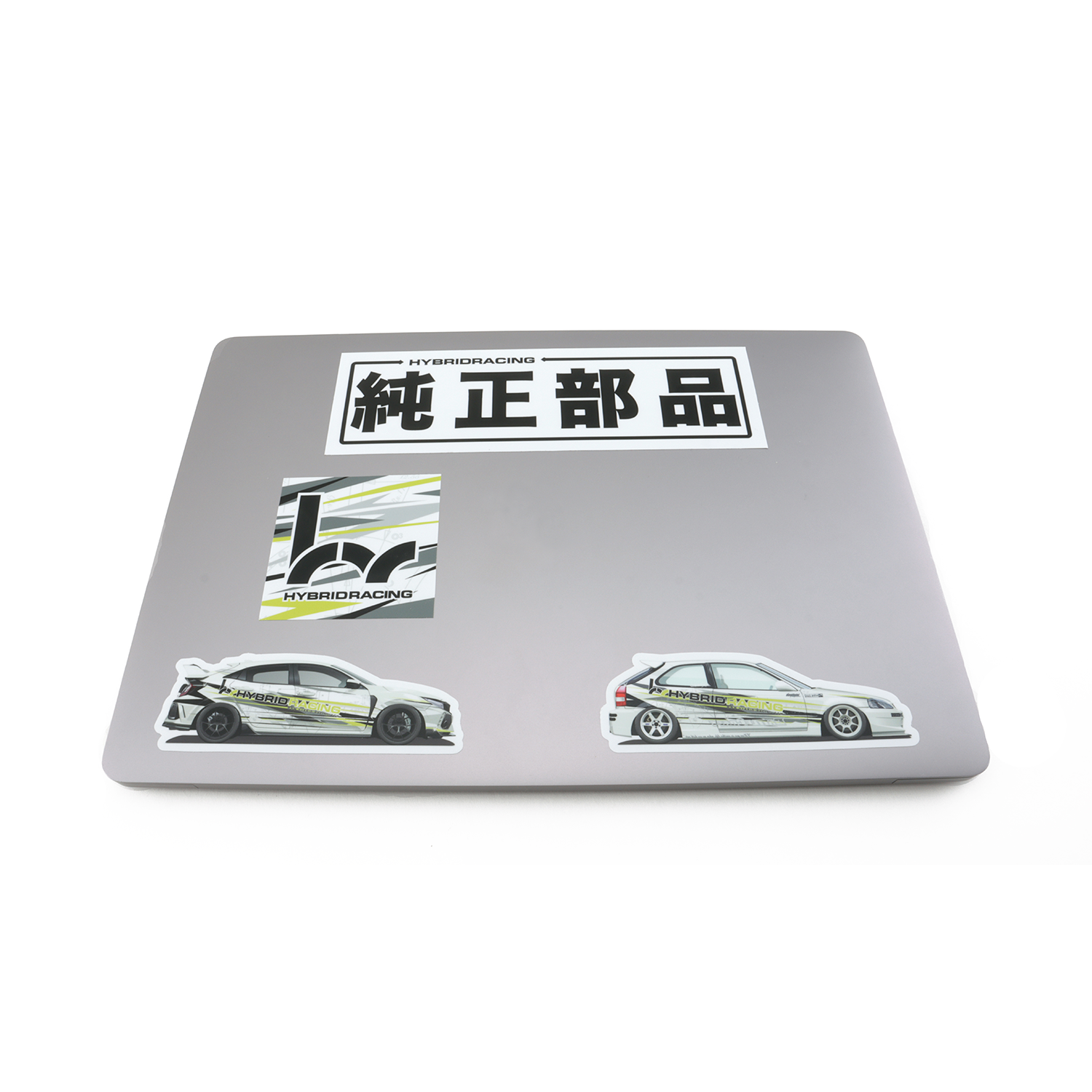 Ibrida Sticker Hybrid Racing Sticker Pack