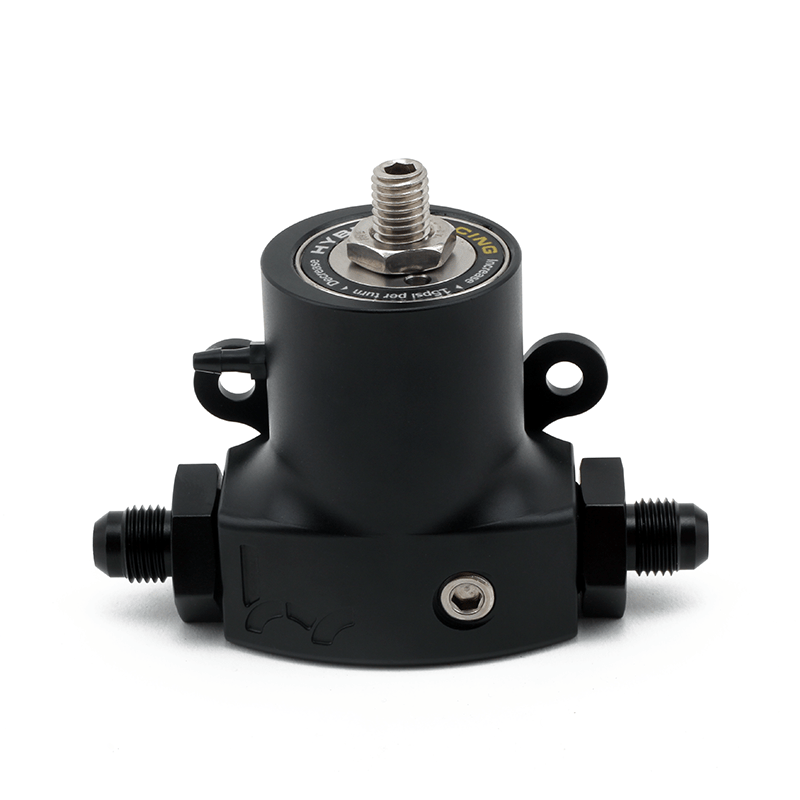 Two Racing Performance Regulator Hybrid Racing Unibody Fuel Pressure Regulator