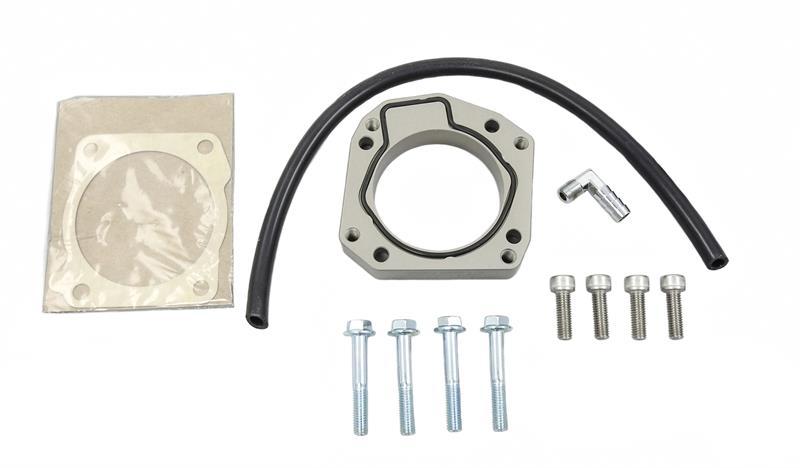 PRL Motorsports RBC Intake to ZDX/MDX Throttle Body Adapter