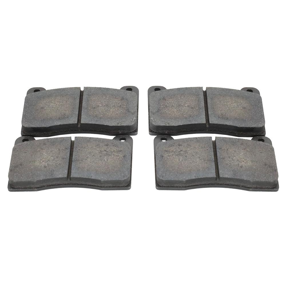 Blox Racing HP10 Brake Pads - For Tuner Series Calipers