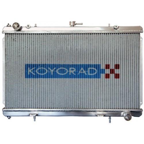 Koyo Mazda MX-5 Miata Aluminum Radiator Upgrade