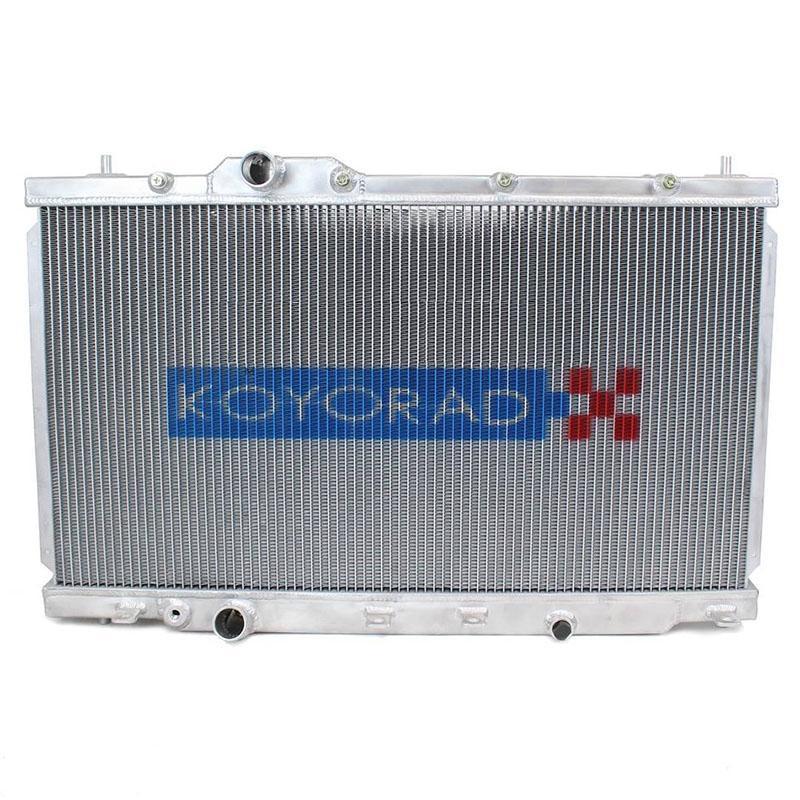 Koyo 2017+ Honda Civic Type-R FK8 Aluminum Radiator Upgrade