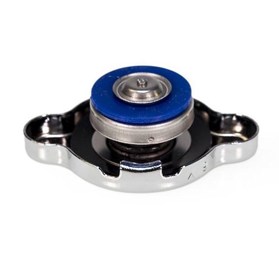 Koyo Universal Radiator Cap - Hyper Red