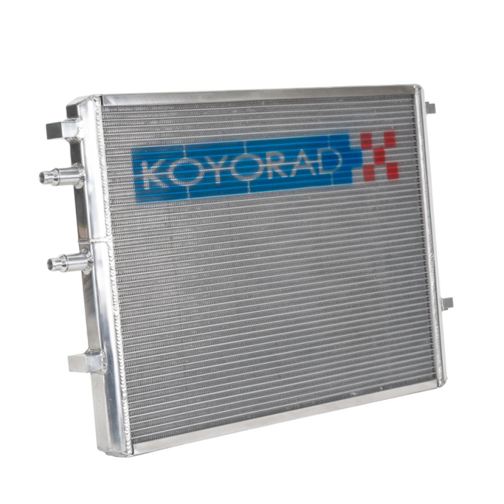 Koyo F8X M3/M4 Aluminum Radiator Upgrade
