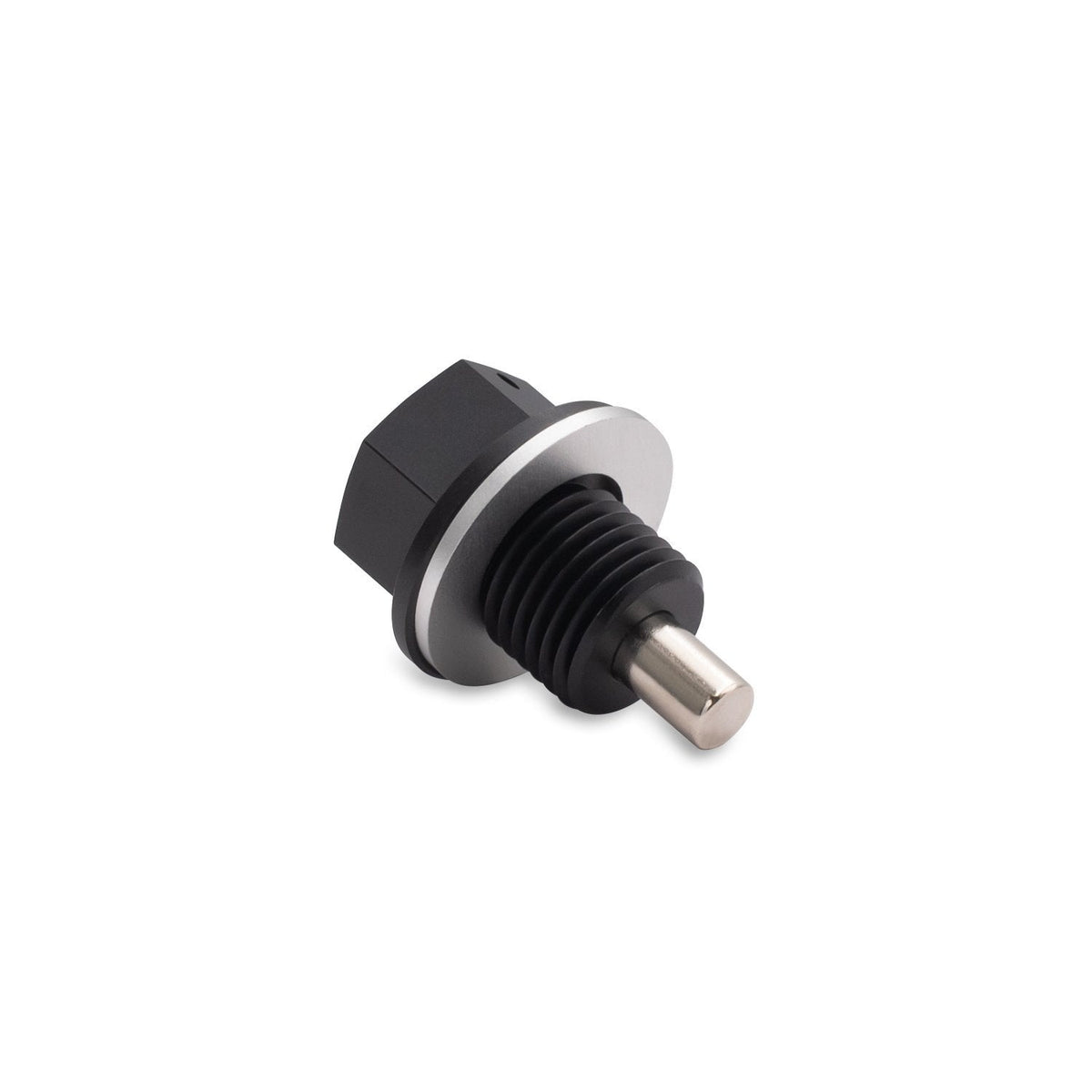 Blox Racing Magnetic Engine Oil Drain Plug - M14x1.50mm Long Magnet