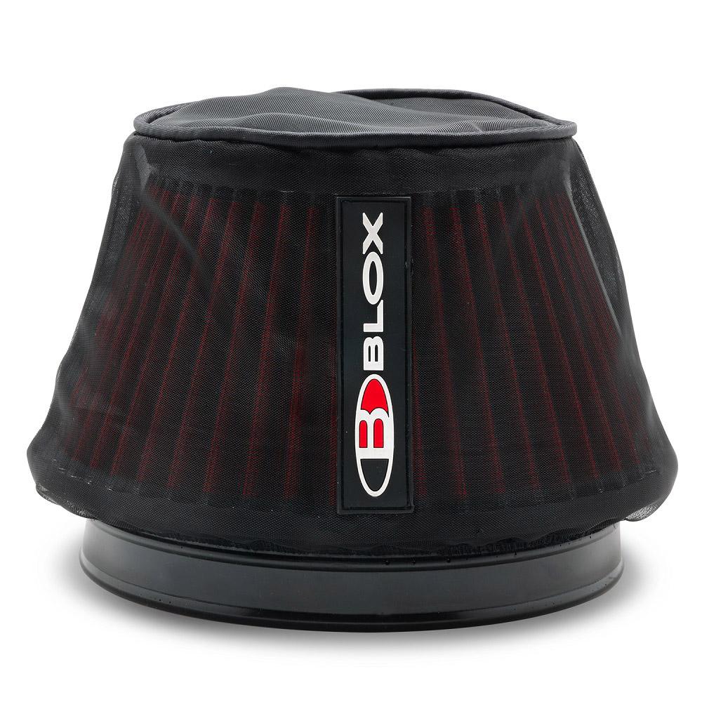 Blox Racing Air Filter Cover – 5” Conical Filter