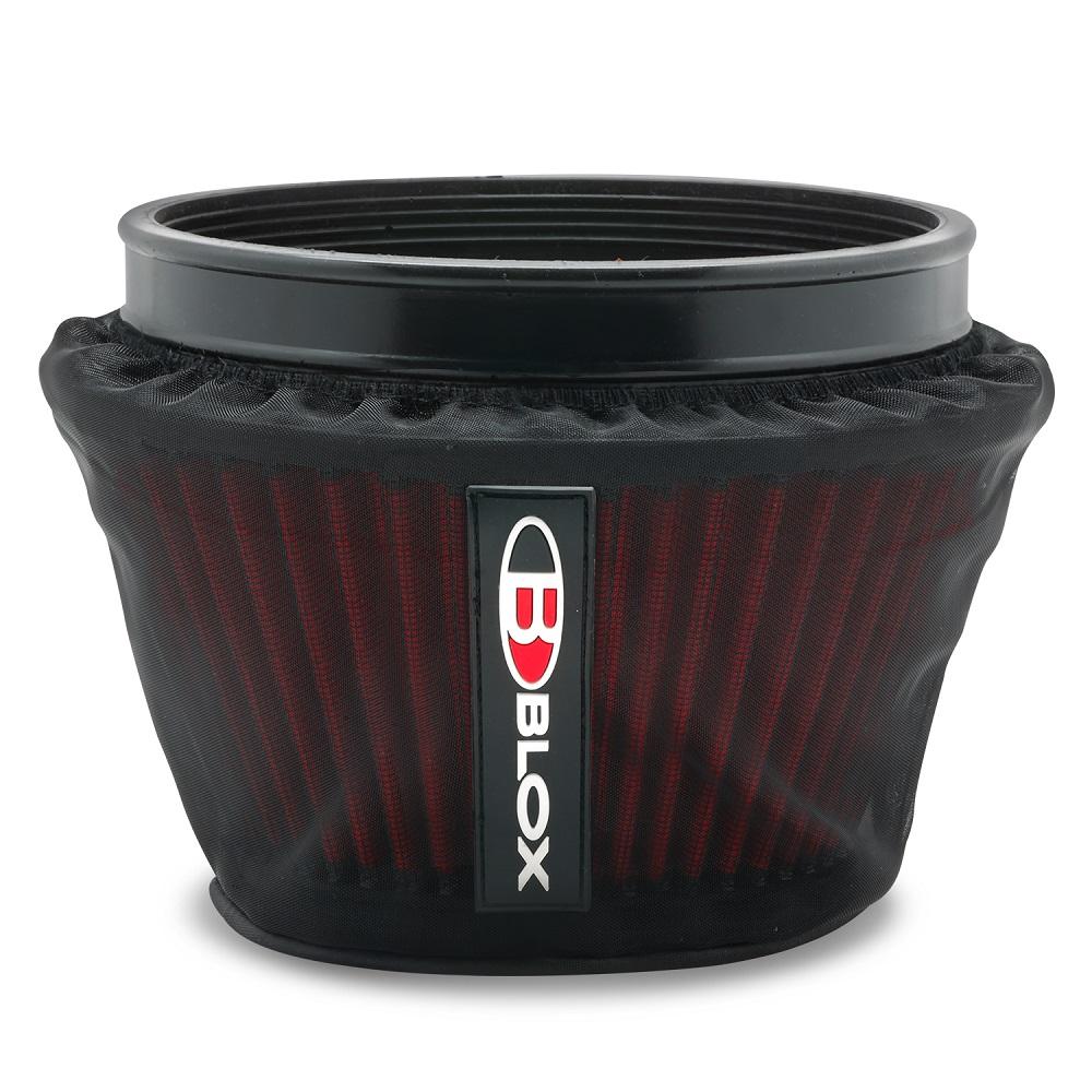 Blox Racing Air Filter Cover – 5” Conical Filter