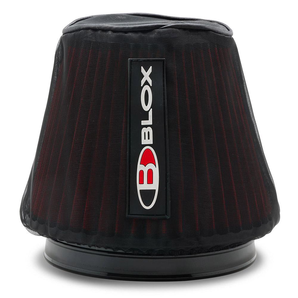 Blox Racing Air Filter Cover – 7” Conical Filter