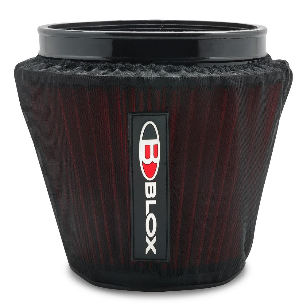 Blox Racing Air Filter Cover – 7” Conical Filter