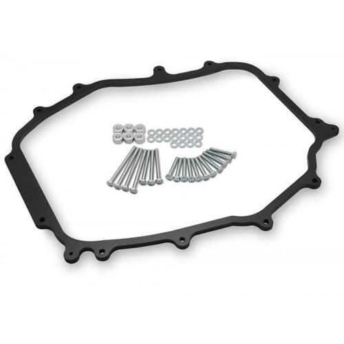 Blox Racing Nissan/Infiniti 350Z/G35 VQ35DE Plenum Spacer GEN2 HyperTemp