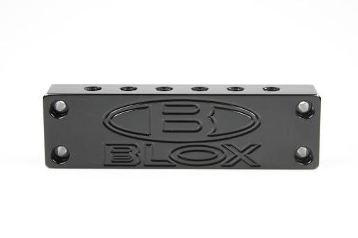 Blox Racing Surface Mount Vacuum Manifold Block